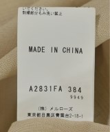 CONVERSE TOKYO（コンバーストウキョウ）ワンピース ベージュ サイズ:-(M位) レディース/2200707500294