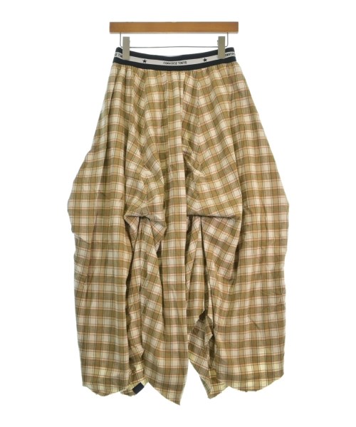 CONVERSE TOKYO（コンバーストウキョウ）ロング・マキシ丈スカート ベージュ サイズ:-(M位) レディース/2200707500300