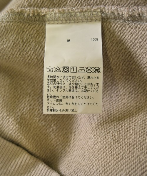 CONVERSE TOKYO（コンバーストウキョウ）スウェット ベージュ サイズ:2(M位) レディース/2200707500324