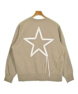 CONVERSE TOKYO（コンバーストウキョウ）スウェット ベージュ サイズ:2(M位) レディース/2200707500324