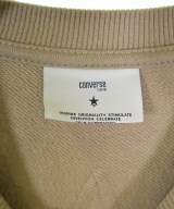 CONVERSE TOKYO（コンバーストウキョウ）スウェット ベージュ サイズ:2(M位) レディース/2200707500324