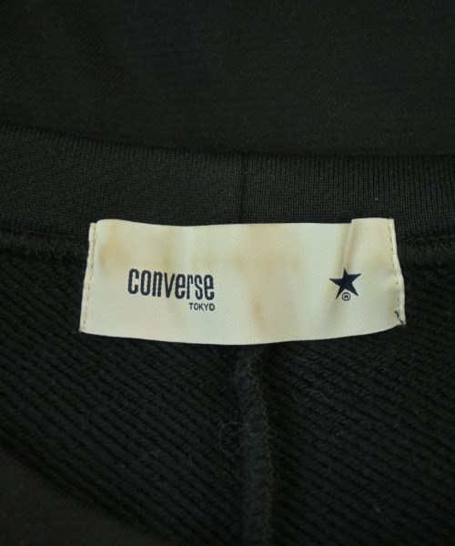 CONVERSE TOKYO（コンバーストウキョウ）ワンピース 黒 サイズ:F レディース/2200707500331