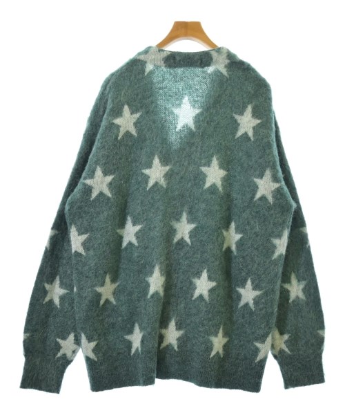 CONVERSE TOKYO（コンバーストウキョウ）カーディガン 緑 サイズ:-(XXL位) メンズ/2200715086056