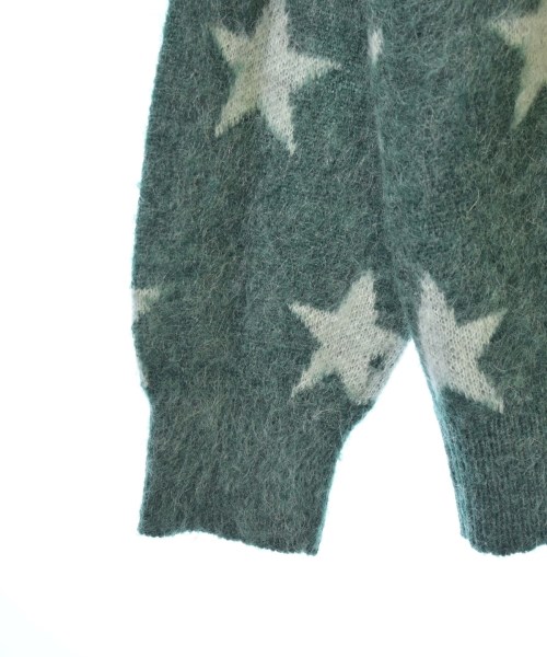 CONVERSE TOKYO（コンバーストウキョウ）カーディガン 緑 サイズ:-(XXL位) メンズ/2200715086056
