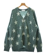 CONVERSE TOKYO（コンバーストウキョウ）カーディガン 緑 サイズ:-(XXL位) メンズ/2200715086056