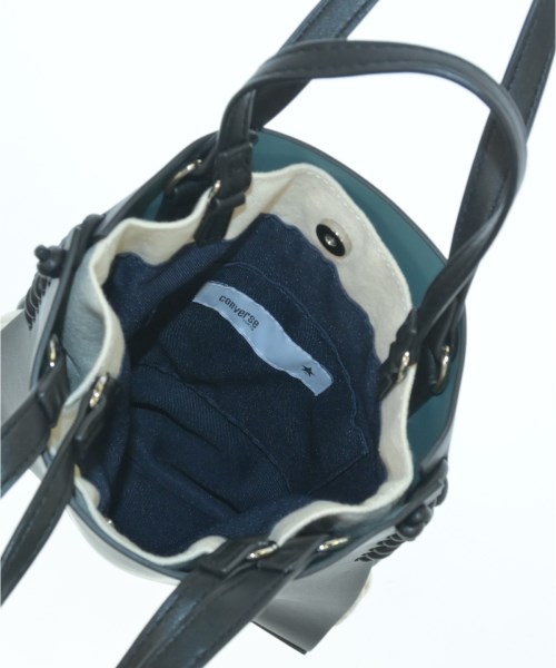 CONVERSE TOKYO（コンバーストウキョウ）ショルダーバッグ 黒 サイズ:- レディース/2200636754379