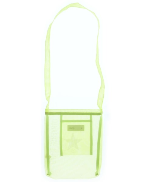 CONVERSE TOKYO(コンバーストウキョウ)ショルダーバッグ 黄 サイズ:-/2200637685252