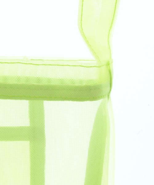 CONVERSE TOKYO（コンバーストウキョウ）ショルダーバッグ 黄 サイズ:- レディース/2200637685252