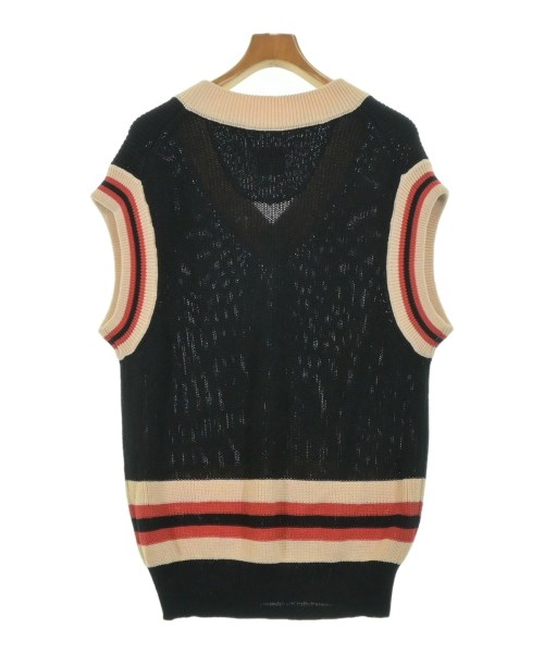 CONVERSE TOKYO（コンバーストウキョウ）ベスト 黒 サイズ:F メンズ/2200646863023