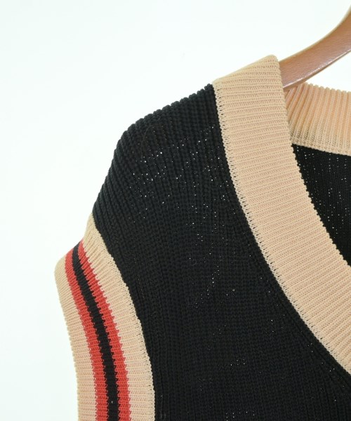 CONVERSE TOKYO（コンバーストウキョウ）ベスト 黒 サイズ:F メンズ/2200646863023