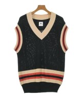 CONVERSE TOKYO（コンバーストウキョウ）ベスト 黒 サイズ:F メンズ/2200646863023