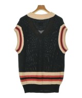 CONVERSE TOKYO（コンバーストウキョウ）ベスト 黒 サイズ:F メンズ/2200646863023