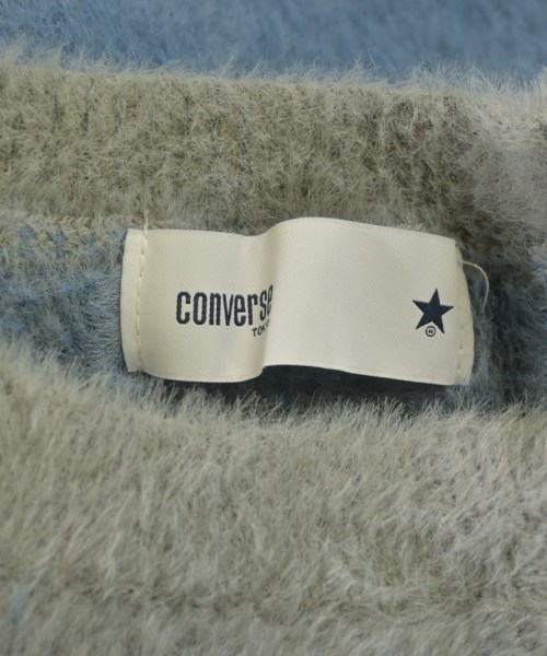 CONVERSE TOKYO（コンバーストウキョウ）ニット・セーター 青 サイズ:F レディース/2200648550037