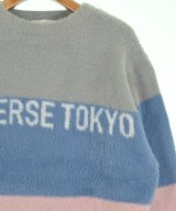 CONVERSE TOKYO（コンバーストウキョウ）ニット・セーター 青 サイズ:F レディース/2200648550037