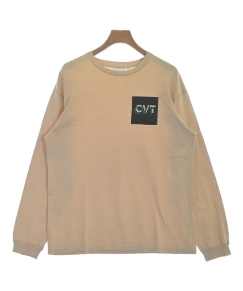 CONVERSE TOKYO(コンバーストウキョウ)Tシャツ・カットソー ベージュ サイズ:3(L位)/2200640646028