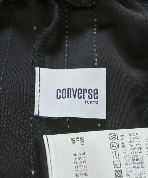 CONVERSE TOKYO（コンバーストウキョウ）その他 黒 サイズ:-(XS位) メンズ/2200641635229