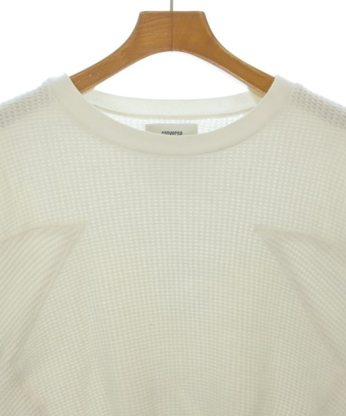 CONVERSE TOKYO（コンバーストウキョウ）Tシャツ・カットソー 白 サイズ:F レディース/2200641635342