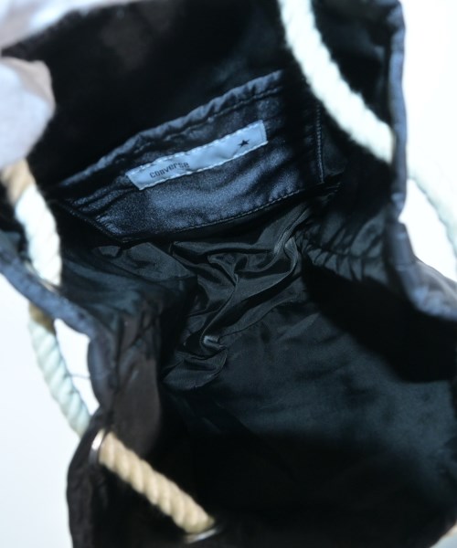 CONVERSE TOKYO（コンバーストウキョウ）ショルダーバッグ 黒 サイズ:- レディース/2200639521466