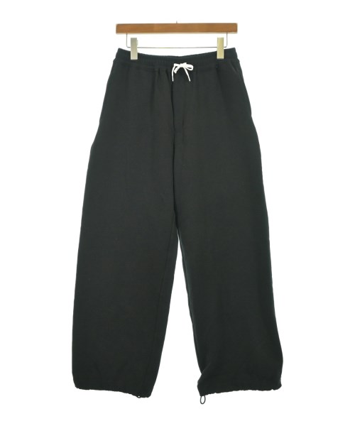 CONVERSE TOKYO(コンバーストウキョウ)スウェットパンツ 黒 サイズ:2(M位)/2200645571059