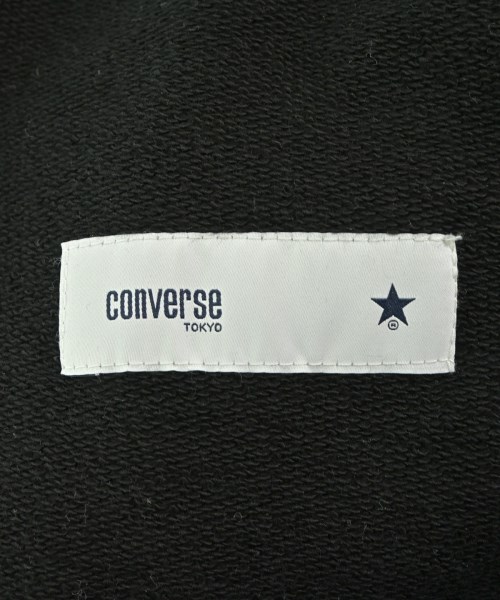 CONVERSE TOKYO（コンバーストウキョウ）スウェットパンツ 黒 サイズ:2(M位) レディース/2200645571059