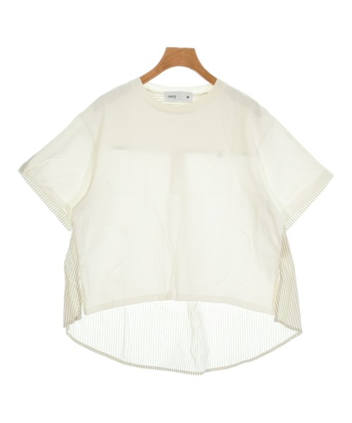 CONVERSE TOKYO(コンバーストウキョウ)Tシャツ・カットソー 白 サイズ:F/2200645571073