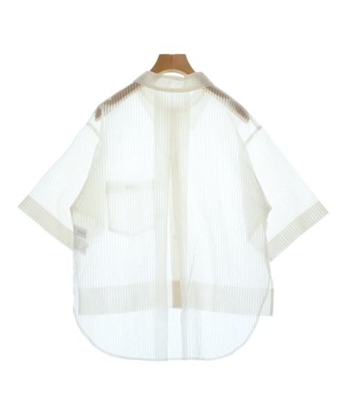 CONVERSE TOKYO（コンバーストウキョウ）ブラウス ベージュ サイズ:F レディース/2200645571110