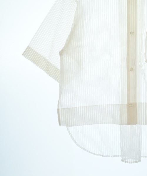 CONVERSE TOKYO（コンバーストウキョウ）ブラウス ベージュ サイズ:F レディース/2200645571110