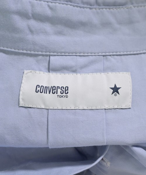 CONVERSE TOKYO（コンバーストウキョウ）カジュアルシャツ 青 サイズ:-(XXL位) メンズ/2200700535057