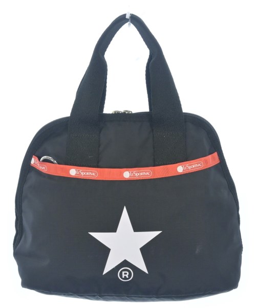 CONVERSE TOKYO（コンバーストウキョウ）ハンドバッグ 黒 サイズ:- レディース/2200701276171