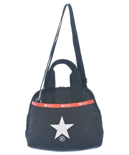 CONVERSE TOKYO（コンバーストウキョウ）ハンドバッグ 黒 サイズ:- レディース/2200701276171