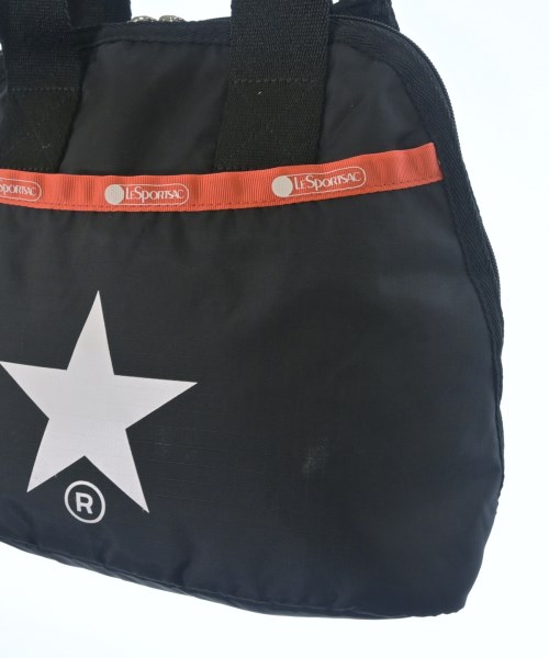 CONVERSE TOKYO（コンバーストウキョウ）ハンドバッグ 黒 サイズ:- レディース/2200701276171