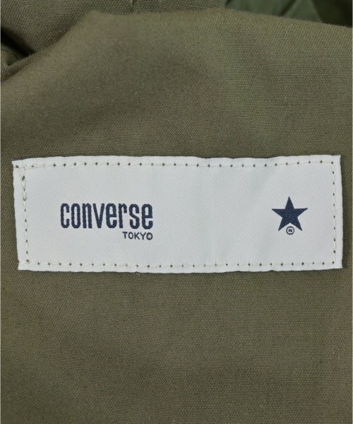 CONVERSE TOKYO（コンバーストウキョウ）ロング・マキシ丈スカート カーキ サイズ:-(S位) レディース/2200704874060
