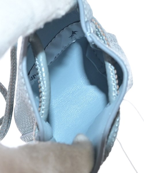 CONVERSE TOKYO（コンバーストウキョウ）ポーチ 青 サイズ:- レディース/2200703849113