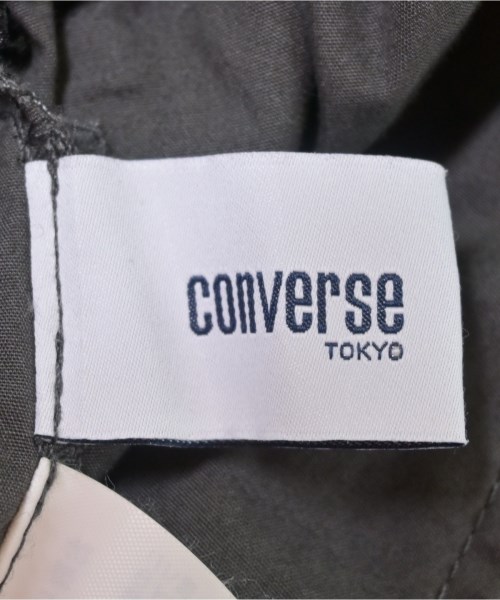 CONVERSE TOKYO（コンバーストウキョウ）その他 グレー サイズ:-(S位) レディース/2200705941099