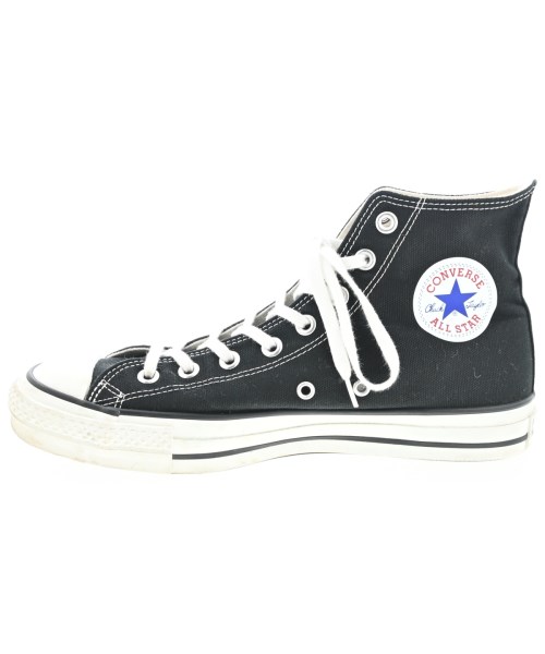 CONVERSE TOKYO（コンバーストウキョウ）スニーカー 黒 サイズ:UK9(27.5cm位) メンズ/2200708549018