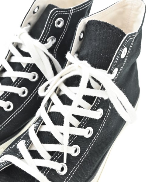CONVERSE TOKYO（コンバーストウキョウ）スニーカー 黒 サイズ:UK9(27.5cm位) メンズ/2200708549018