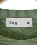 CONVERSE TOKYO（コンバーストウキョウ）スウェット 緑 サイズ:F メンズ/2200707120010