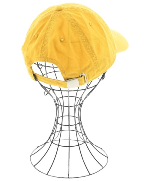 CONVERSE TOKYO（コンバーストウキョウ）キャップ 黄 サイズ:- レディース/2200661516454