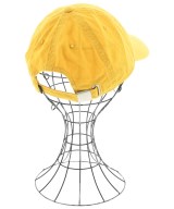 CONVERSE TOKYO（コンバーストウキョウ）キャップ 黄 サイズ:- レディース/2200661516454