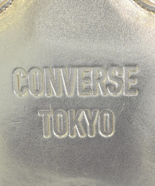 CONVERSE TOKYO（コンバーストウキョウ）ハンドバッグ ゴールド サイズ:- レディース/2200660714257