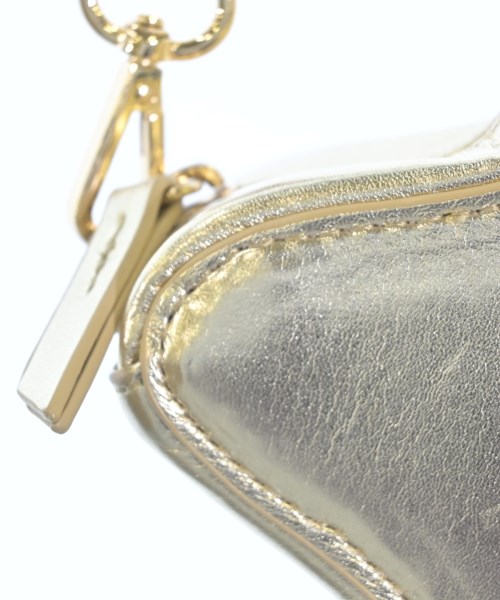 CONVERSE TOKYO（コンバーストウキョウ）ハンドバッグ ゴールド サイズ:- レディース/2200660714257