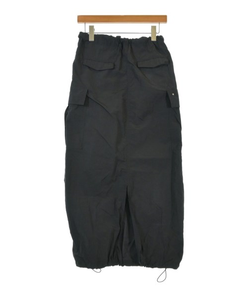 CONVERSE TOKYO（コンバーストウキョウ）ロング・マキシ丈スカート 黒 サイズ:-(M位) レディース/2200666097026