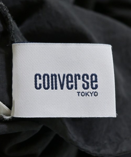 CONVERSE TOKYO（コンバーストウキョウ）ロング・マキシ丈スカート 黒 サイズ:-(M位) レディース/2200666097026