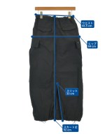 CONVERSE TOKYO（コンバーストウキョウ）ロング・マキシ丈スカート 黒 サイズ:-(M位) レディース/2200666097026