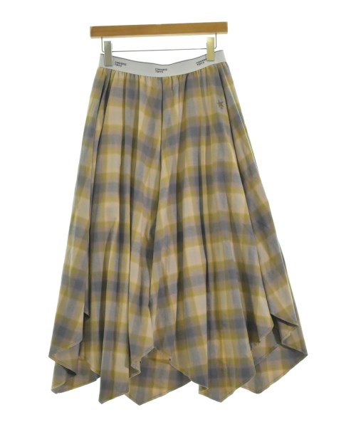 CONVERSE TOKYO(コンバーストウキョウ)ロング・マキシ丈スカート ベージュ サイズ:-(M位)/2200664049034