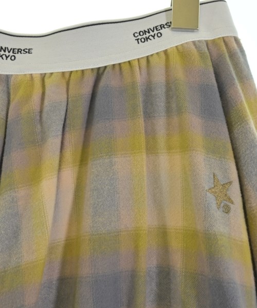 CONVERSE TOKYO（コンバーストウキョウ）ロング・マキシ丈スカート ベージュ サイズ:-(M位) レディース/2200664049034