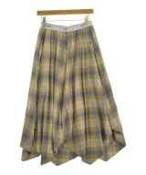 CONVERSE TOKYO（コンバーストウキョウ）ロング・マキシ丈スカート ベージュ サイズ:-(M位) レディース/2200664049034