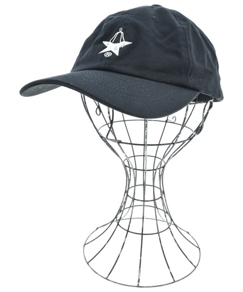 CONVERSE TOKYO(コンバーストウキョウ)キャップ 黒 サイズ:-/2200668667173