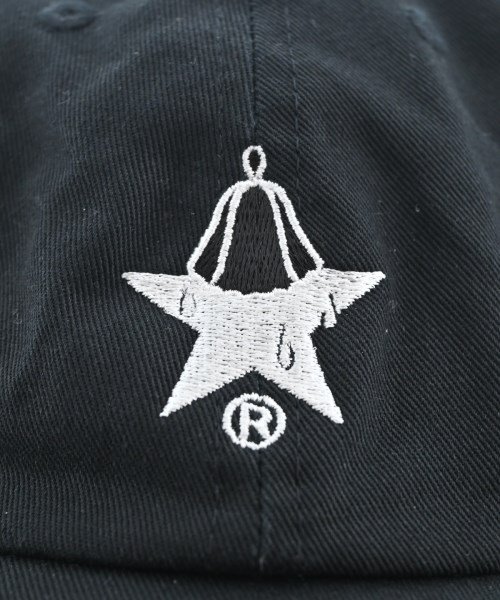 CONVERSE TOKYO（コンバーストウキョウ）キャップ 黒 サイズ:- レディース/2200668667173