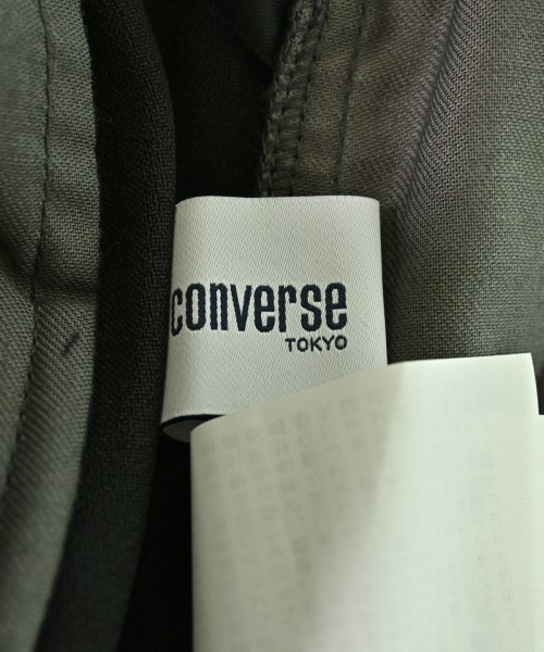 CONVERSE TOKYO（コンバーストウキョウ）その他 グレー サイズ:-(S位) レディース/2200669293029
